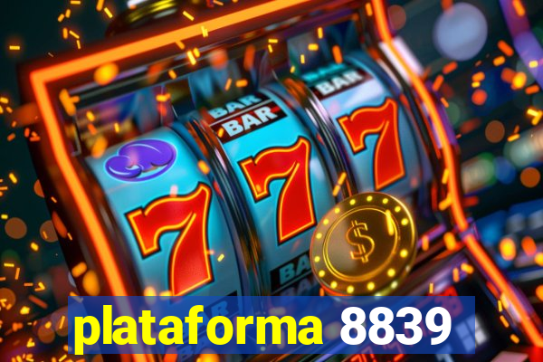 plataforma 8839